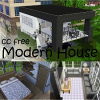 Modern huis